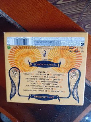 DVD Bunbury Freak Show