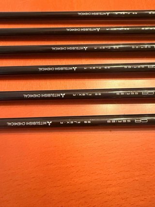 Palos de golf Callaway Rouge ST Max Grafito