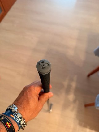 Palos de golf Callaway Rouge ST Max Grafito