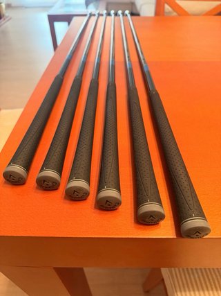 Palos de golf Callaway Rouge ST Max Grafito