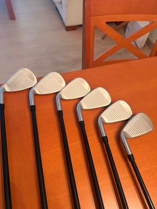 Palos de golf Callaway Rouge ST Max Grafito