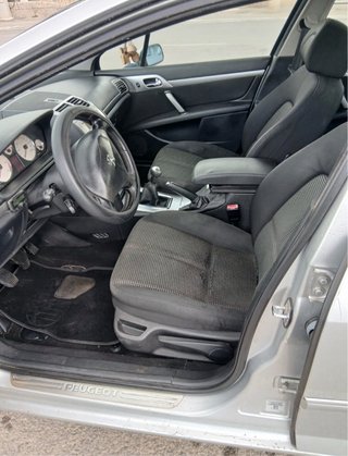 Peugeot 407 2008