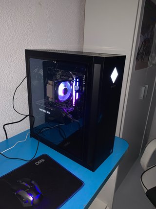 Ordenador Gaming OMEN RTX