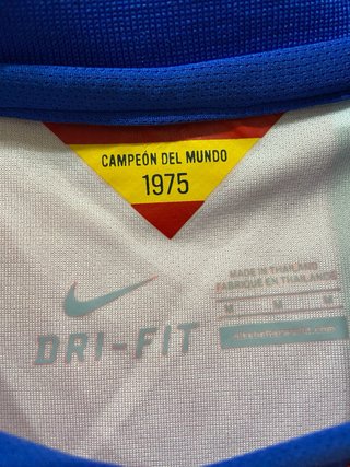 Camiseta Atlético de Madrid 2014, Azerbaijan