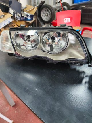 Faros BMW E46