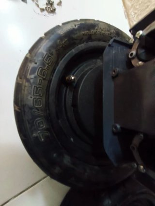 Motores Hoverboard (2 unidades)