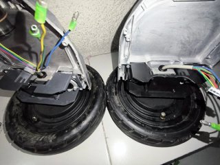 Motores Hoverboard (2 unidades)