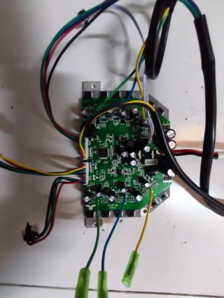 Motores Hoverboard (2 unidades)