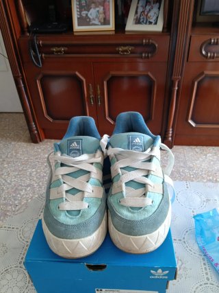 Zapatillas Adidas Hombre Talla 43