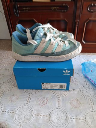 Zapatillas Adidas Hombre Talla 43