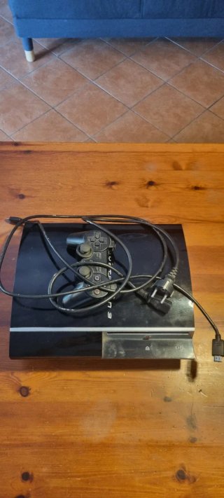 Playstation 3 Fat mod