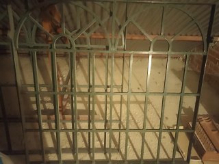 Rejas de hierro forjado