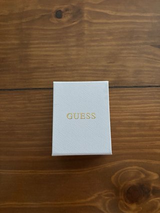 Guess Charms Plata, CON CAJA