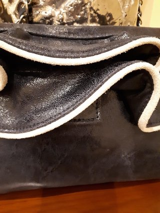 Bolso de piel sin estrenar