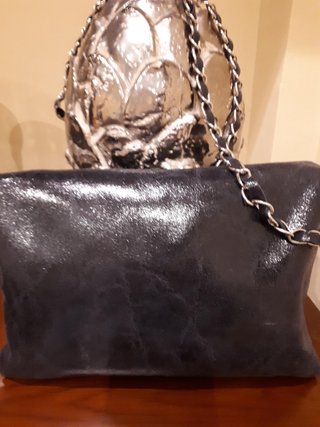 Bolso de piel sin estrenar