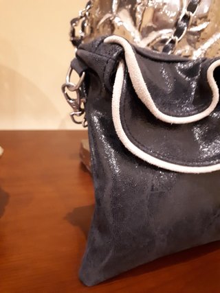 Bolso de piel sin estrenar