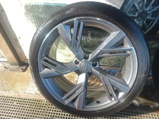 Llantas Audi 20" + Neumáticos 255/40R2