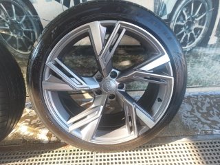 Llantas Audi 20" + Neumáticos 255/40R2
