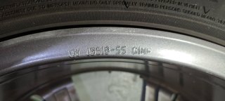 Llantas Audi 20" + Neumáticos 255/40R2