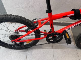 Bicicleta infantil ATRACTOR 20 6V Shimano
