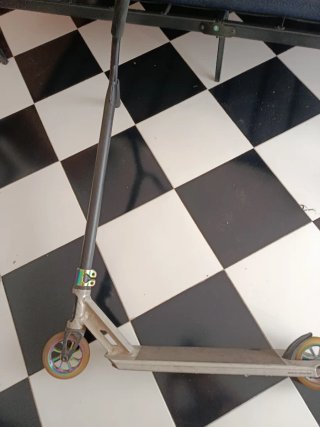 Patinete trucos WL