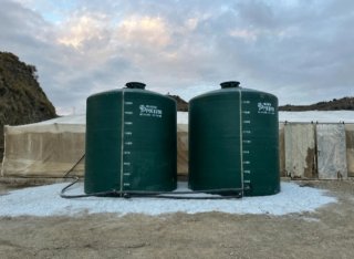 Depósito agua 18.000L Entrega rápida