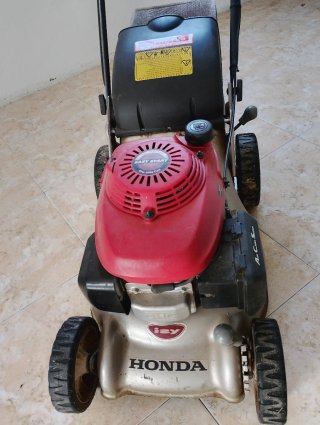 Cortacésped Honda
