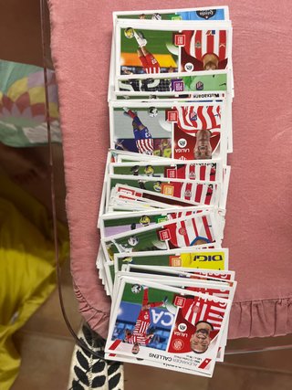 51 cartas LaLiga 23-24