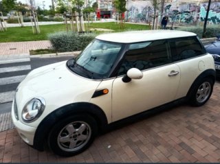 MINI Cooper 2010