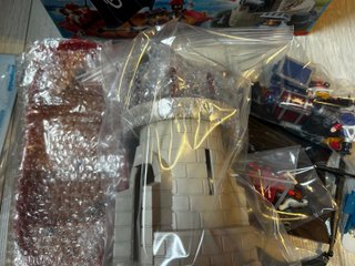 Playmobil 9522 Faro pirati (Versione con barca)