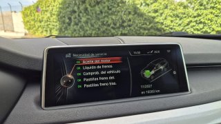 BMW X5 2016