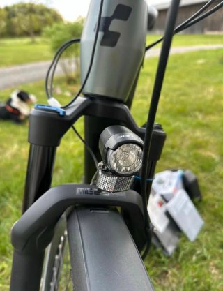 Bicicleta elettrica Cube Kathmandu Hybrid Pro 750