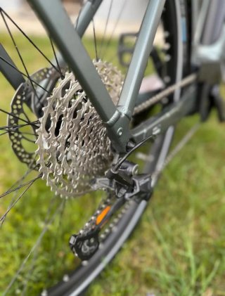 Bicicleta elettrica Cube Kathmandu Hybrid Pro 750