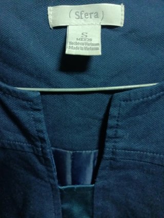 Vestido de verano de algodón