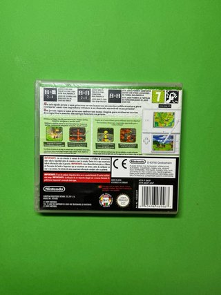 COMPLETO 🇪🇸 Zelda Spirit Tracks Nintendo DS
