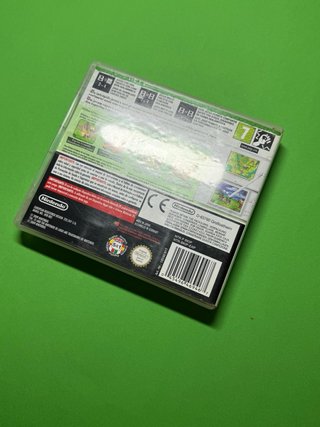 COMPLETO 🇪🇸 Zelda Spirit Tracks Nintendo DS