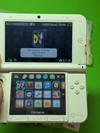 COMPLETO 🇪🇸 Zelda Spirit Tracks Nintendo DS