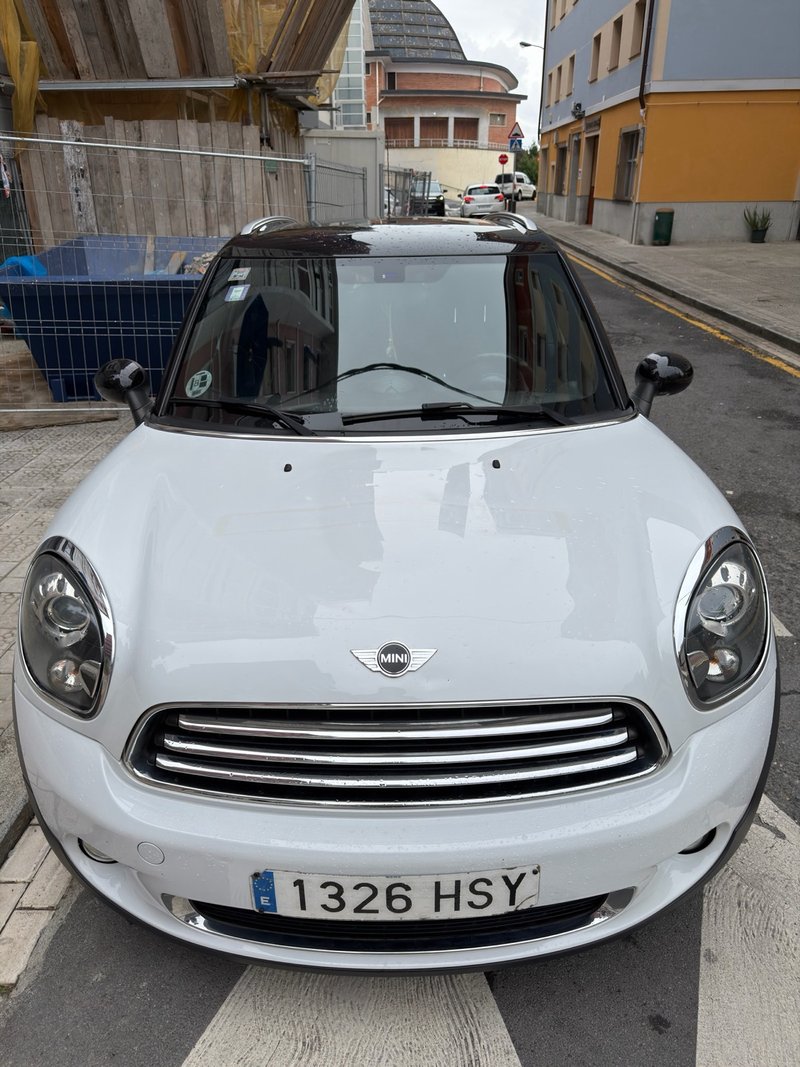 MINI Countryman 2012 - foto 1