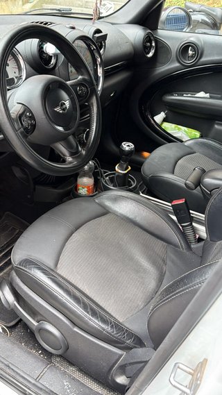 MINI Countryman 2012