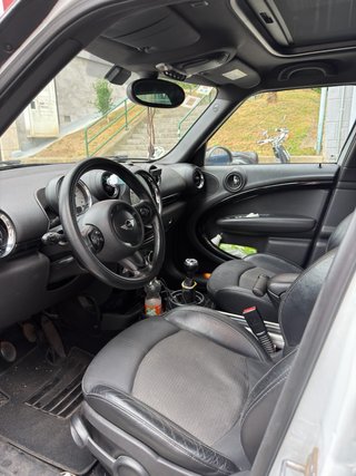 MINI Countryman 2012
