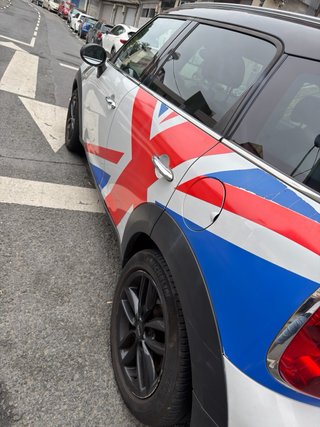 MINI Countryman 2012
