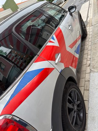 MINI Countryman 2012