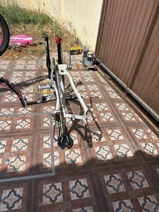 Cuadro MTB Lapierre