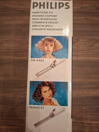 Philips Set Styling Geometricks HP 4490