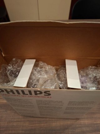 Philips Set Styling Geometricks HP 4490
