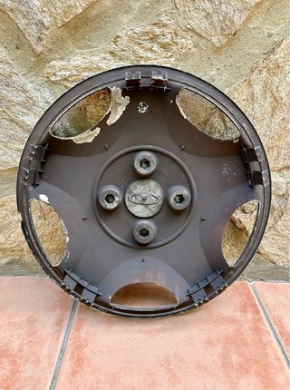 Tapacubos Ford de 14” pulgadas