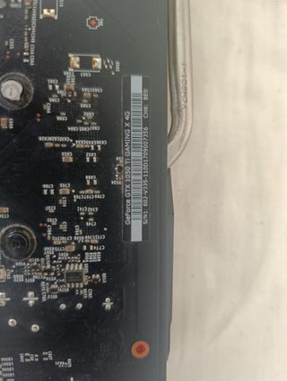 MSI GeForce GTX 1050 Ti Tarjeta Gráfica