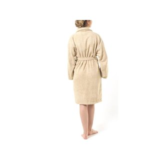 Top Towel Elegant Albornoz algodón suave con