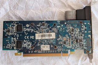 Lote 2 Tarjetas Gráficas PCIe Pasivas