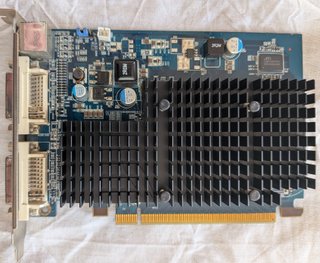 Lote 2 Tarjetas Gráficas PCIe Pasivas